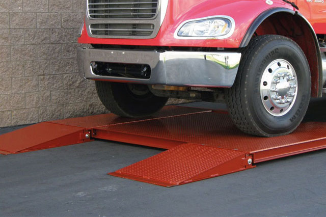 Axle Weighbridge