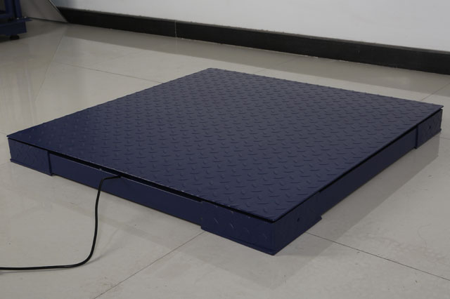 Double Deck Floor Scales