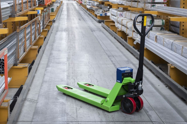 Factory Pallet Jack Scale