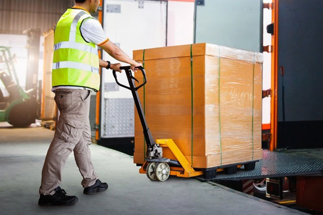 Logistics Pallet Jack Scale