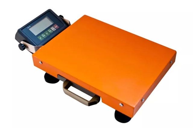 Portable Floor Scale