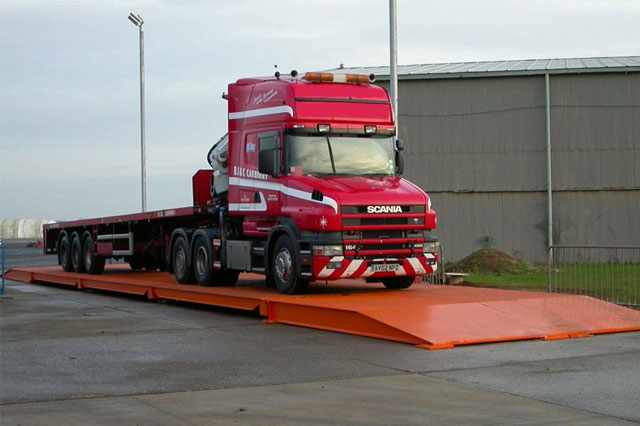 Portable Weighbridge