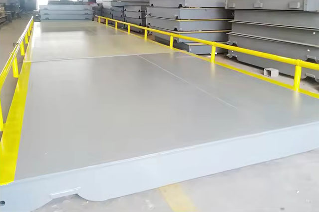 Smooth Steel Weighbridge