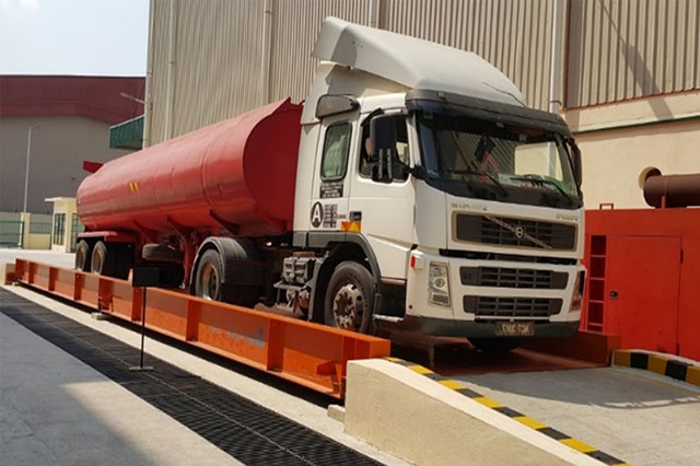 Static Weighbridge