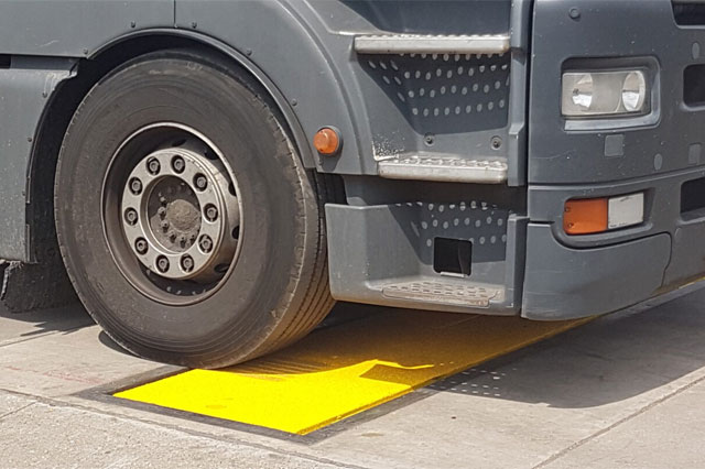 Weigh-in-Motion Weighbridge