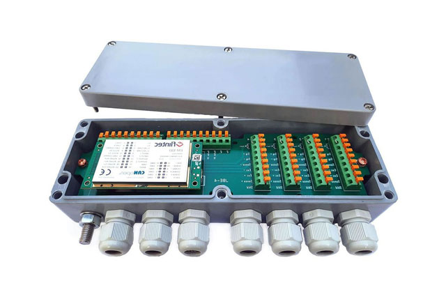 Weighbridge Junction Box