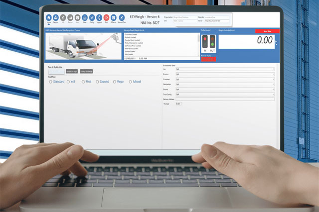 Weighbridge Software