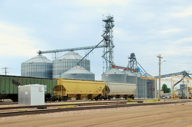 Agriculture Railway Weighbridge