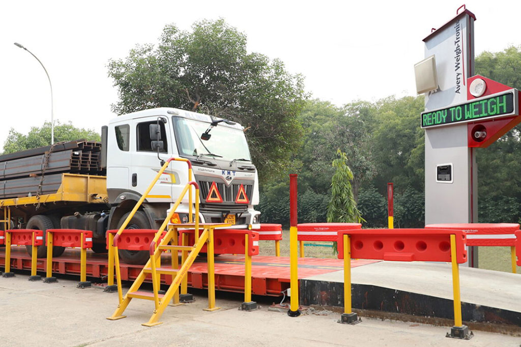 Automatic Weighbridge