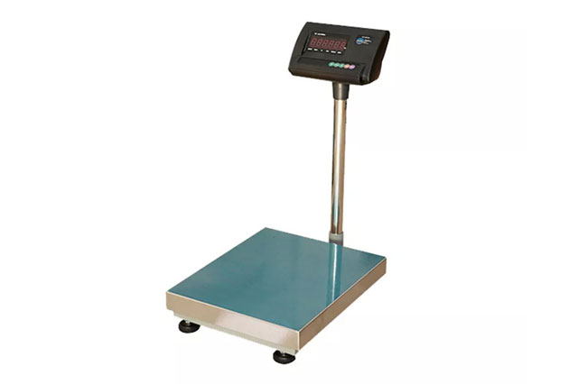 Carbon Steel Bench Scale