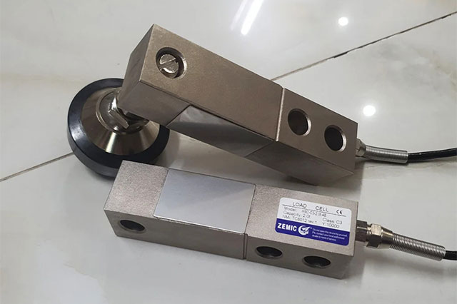 Hand Pallet Jack Scale Load Cell