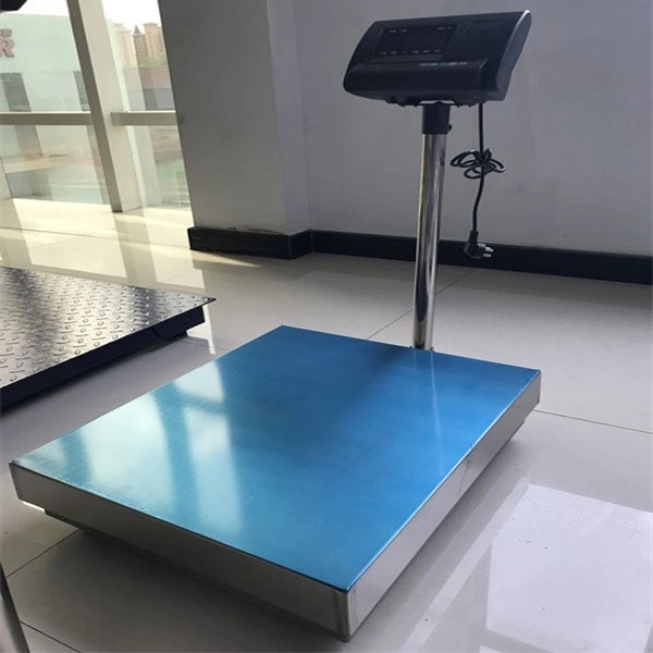 Platform Bench Scale