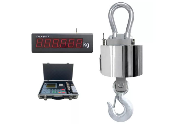 Stainless Steel Crane Scale