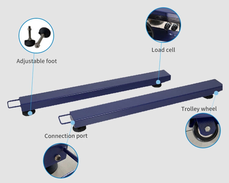 Weigh Beam Parts