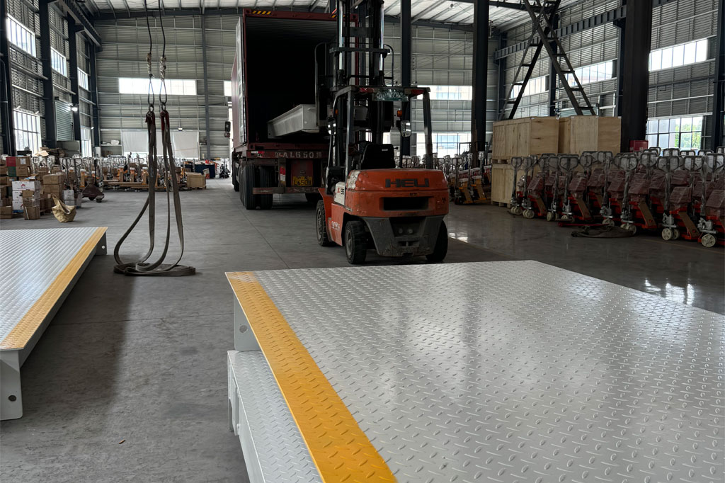 Weighbridge Cost