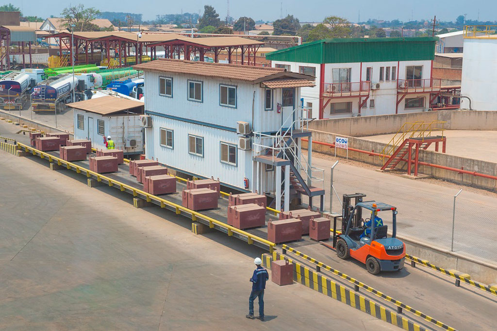 Weighbridge Calibration