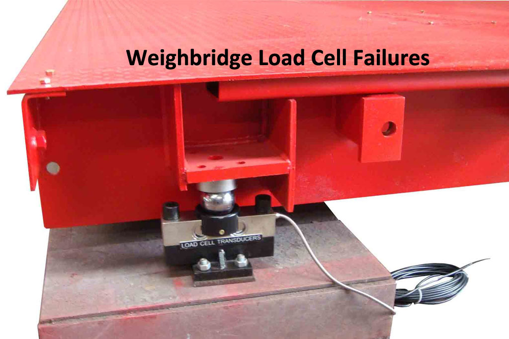 Weighbridge Load Cell Failures